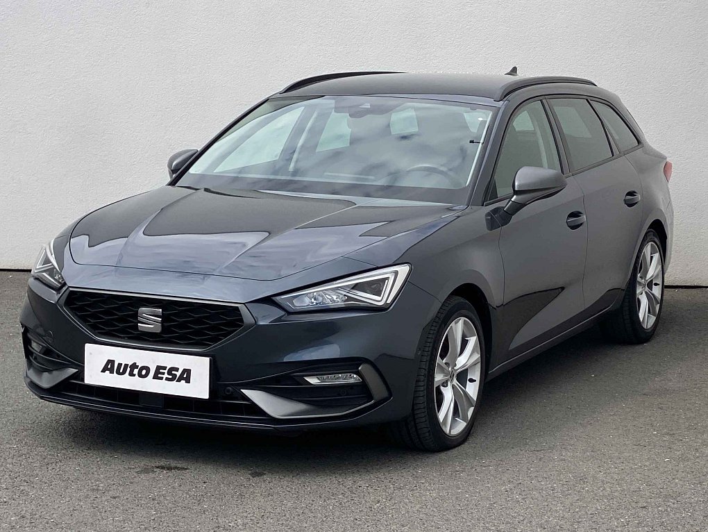 Seat Leon 1.5 TSi FR