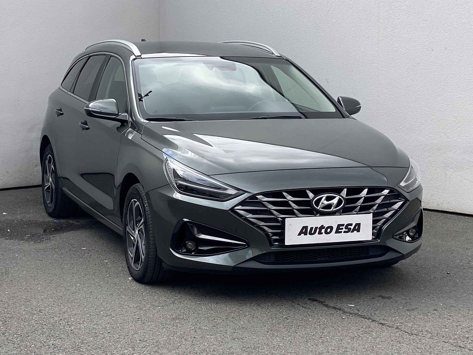 Hyundai I30 1.5 GDi 
