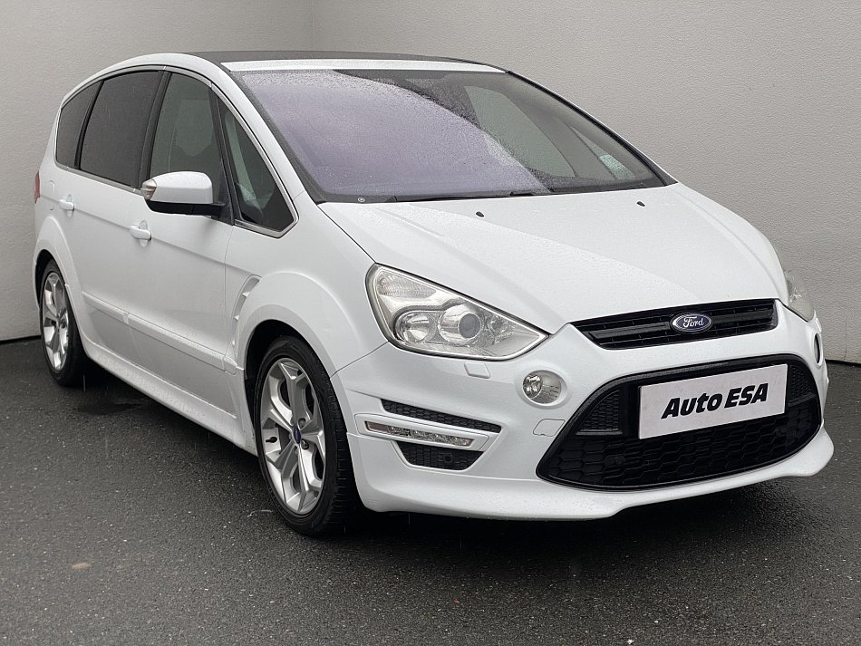 Ford S-MAX 2.0 EB Titanium
