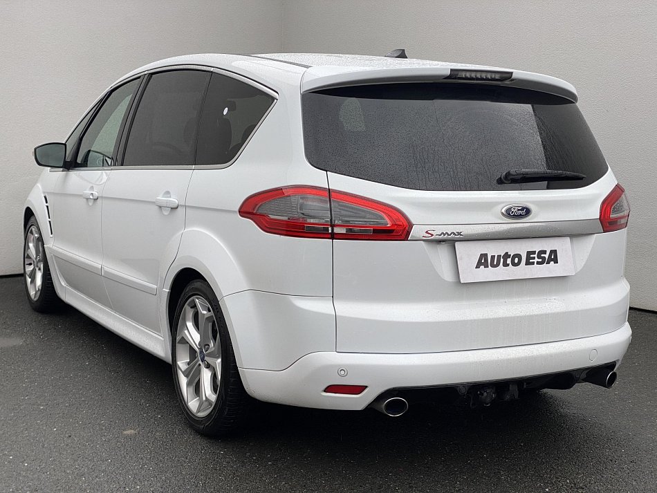 Ford S-MAX 2.0 EB Titanium