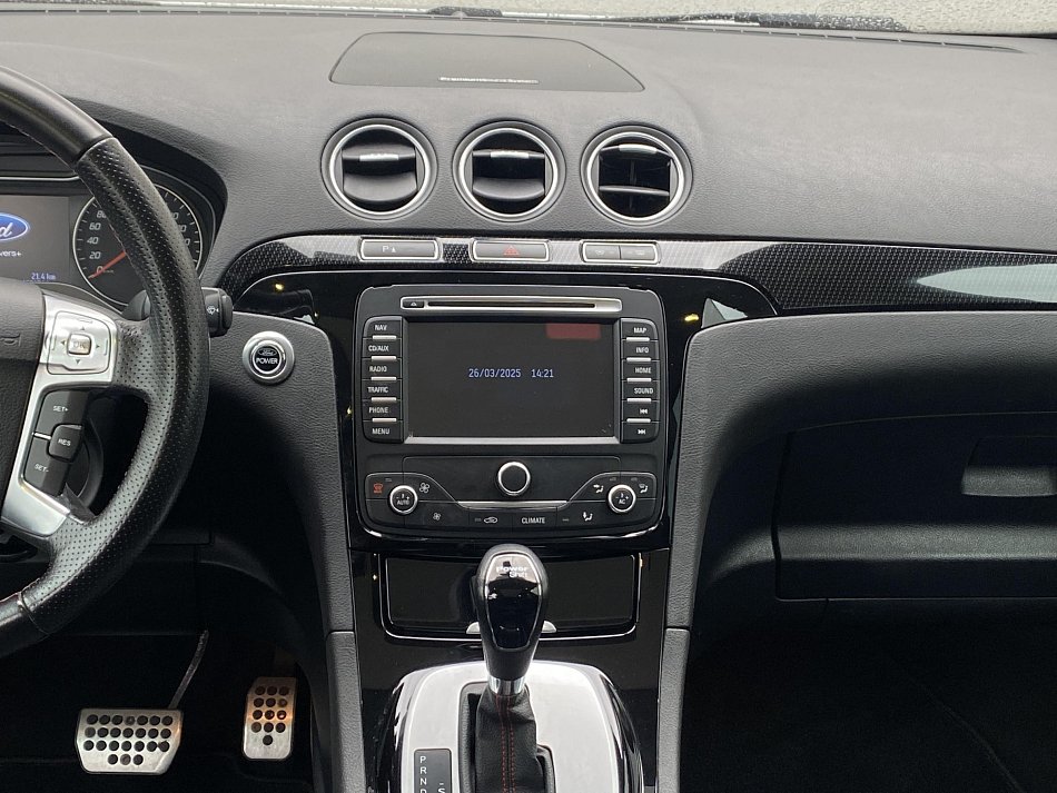 Ford S-MAX 2.0 EB Titanium