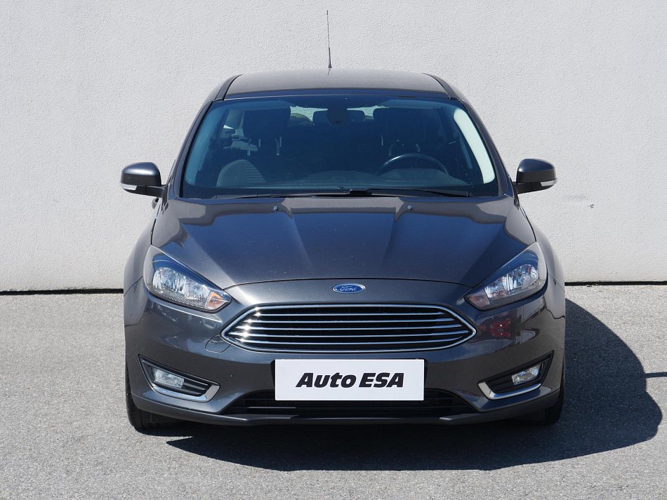 Ford Focus 2.0 TDCi 