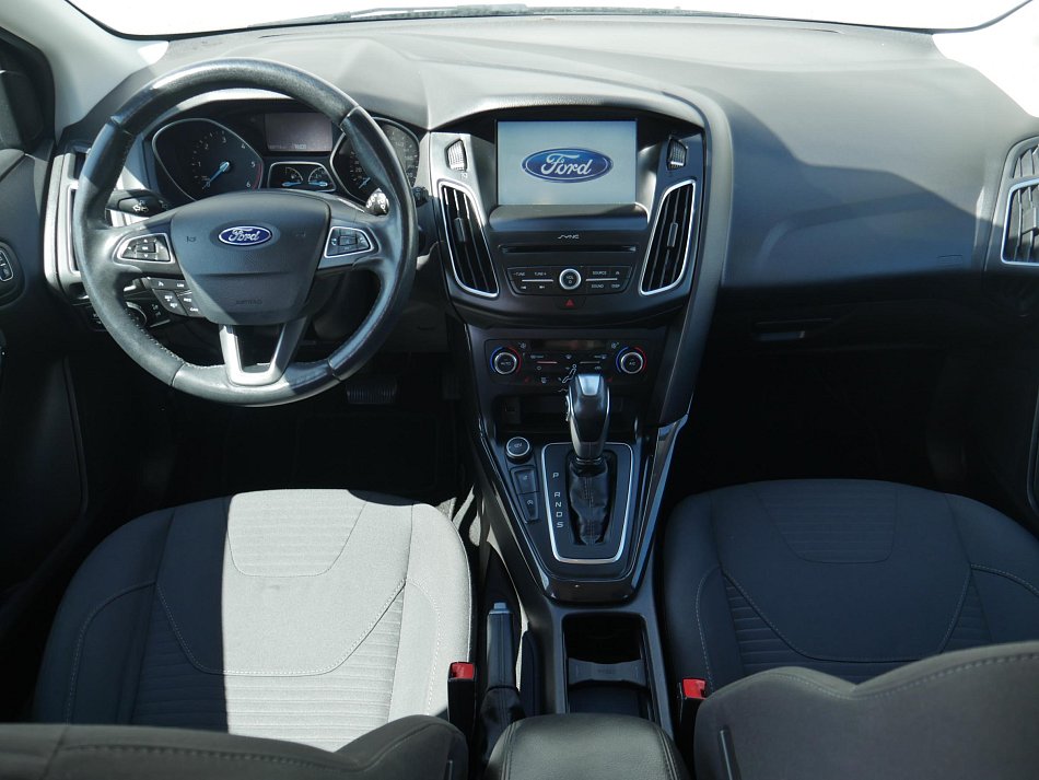 Ford Focus 2.0 TDCi 