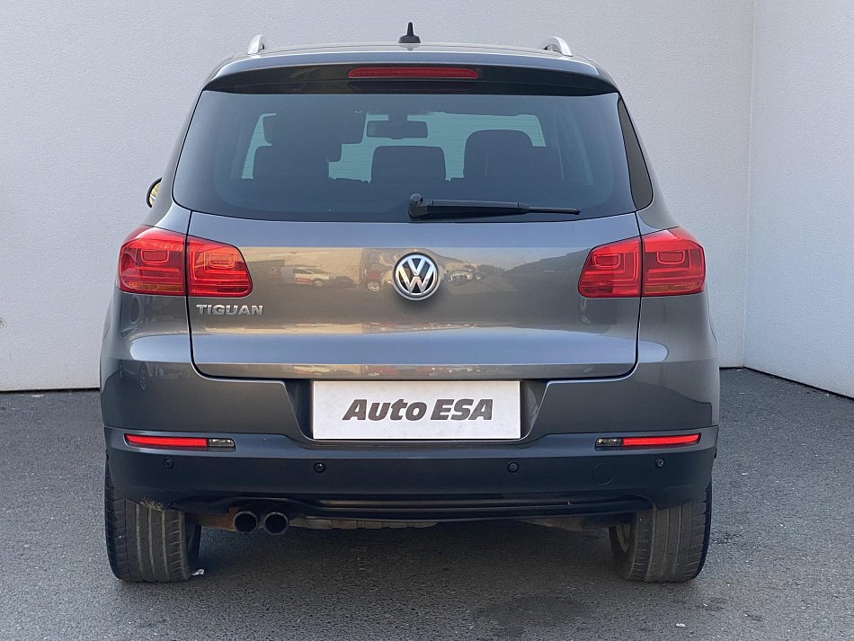 Volkswagen Tiguan 2.0 TSi Track&Style 4X4
