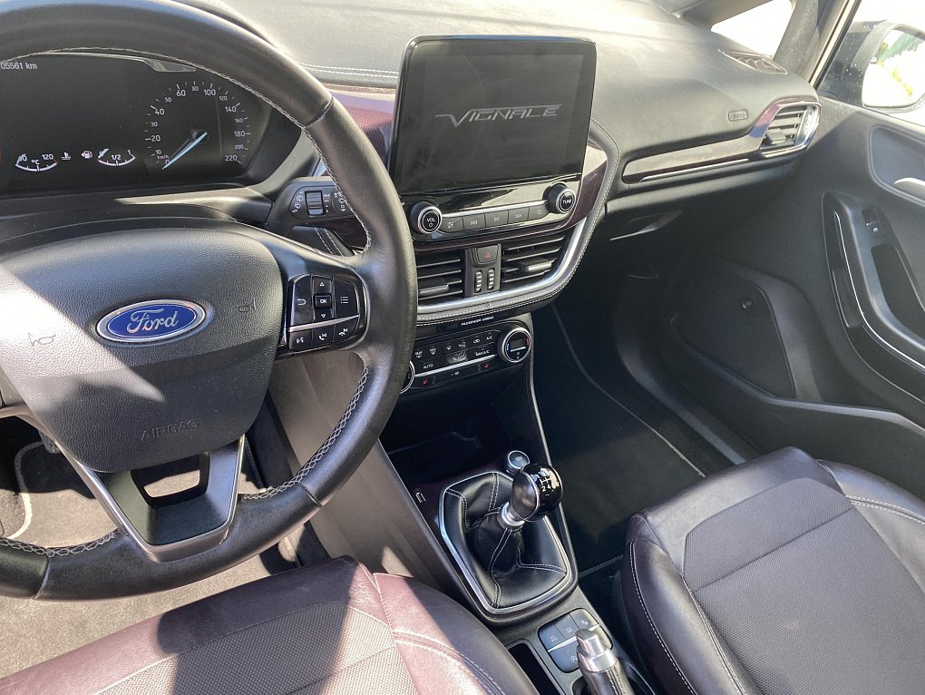 Ford Fiesta 1.0 EB Vignale