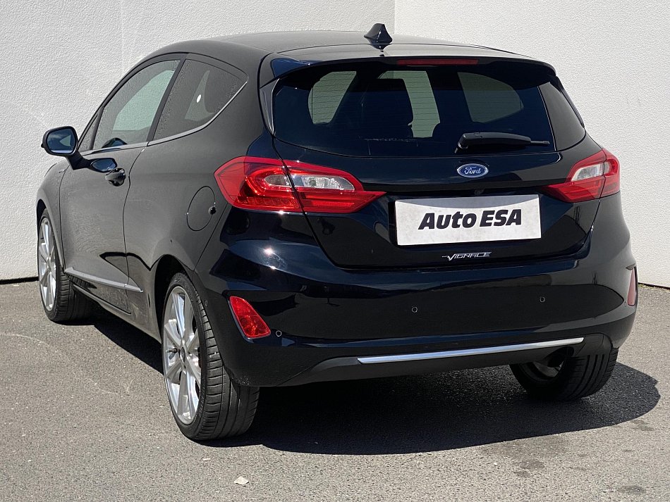 Ford Fiesta 1.0 EB Vignale