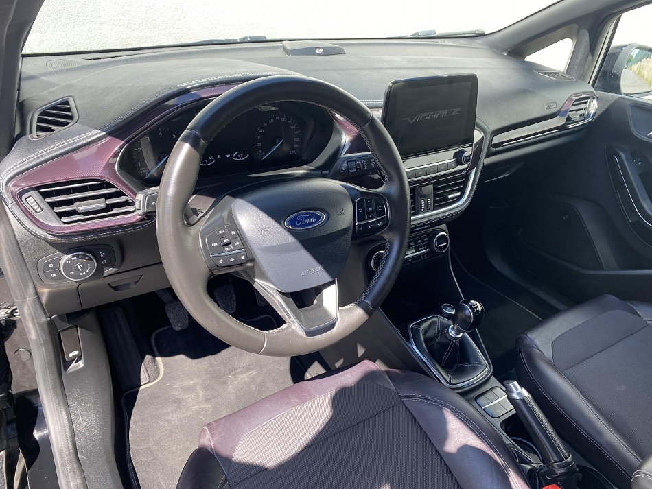 Ford Fiesta 1.0 EB Vignale