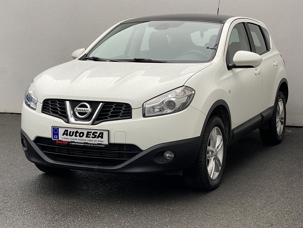 Nissan Qashqai 1.6dCi Acenta