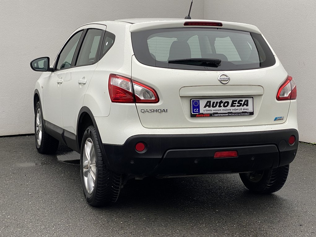 Nissan Qashqai 1.6dCi Acenta