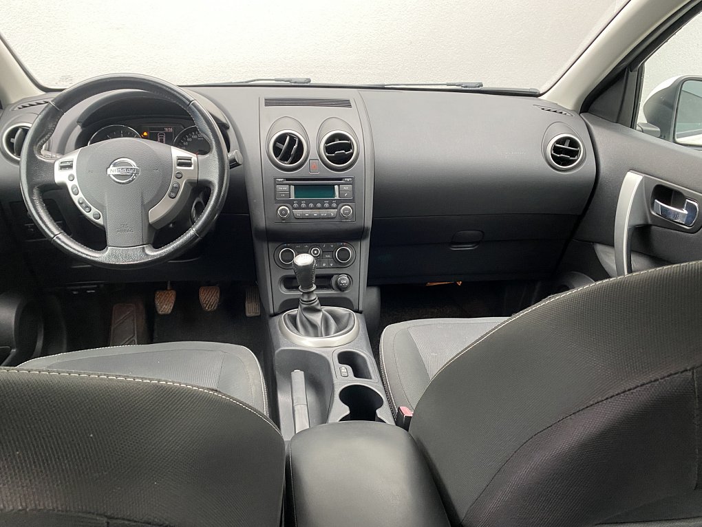 Nissan Qashqai 1.6dCi Acenta