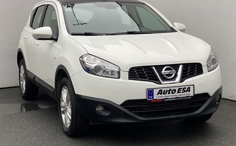 Nissan Qashqai 1.6dCi Acenta