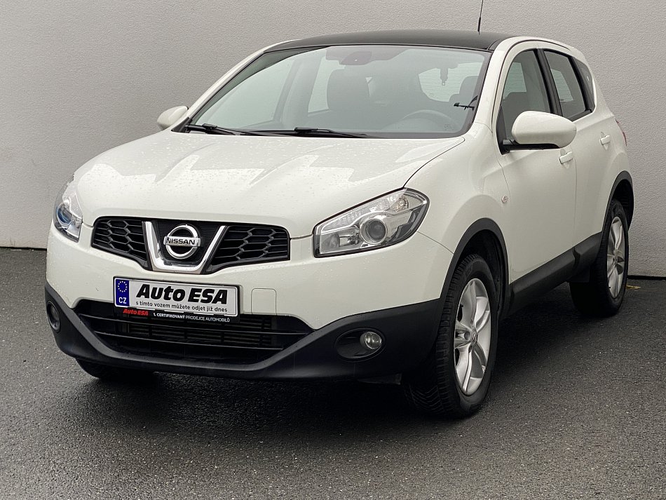 Nissan Qashqai 1.6dCi Acenta