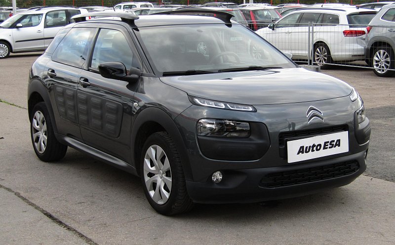 Citroën C4 Cactus 1.2 PT Feel