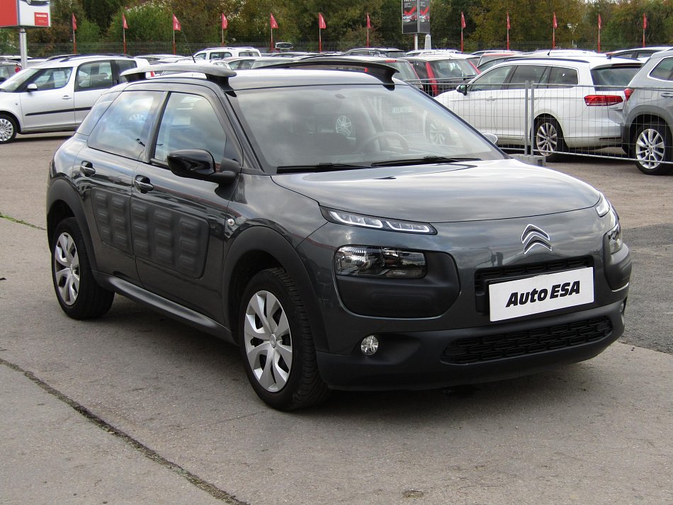 Citroën C4 Cactus 1.2 PT Feel