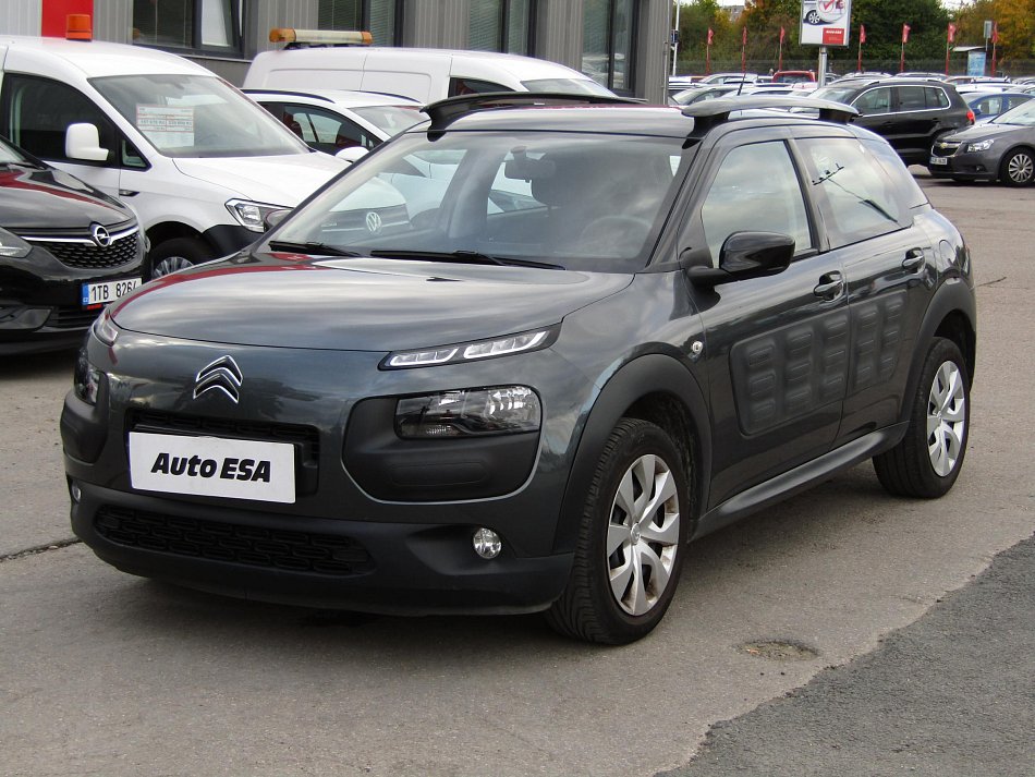 Citroën C4 Cactus 1.2 PT Feel