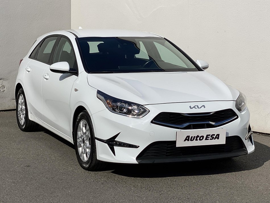 Kia Ceed 1.0 T-GDi
