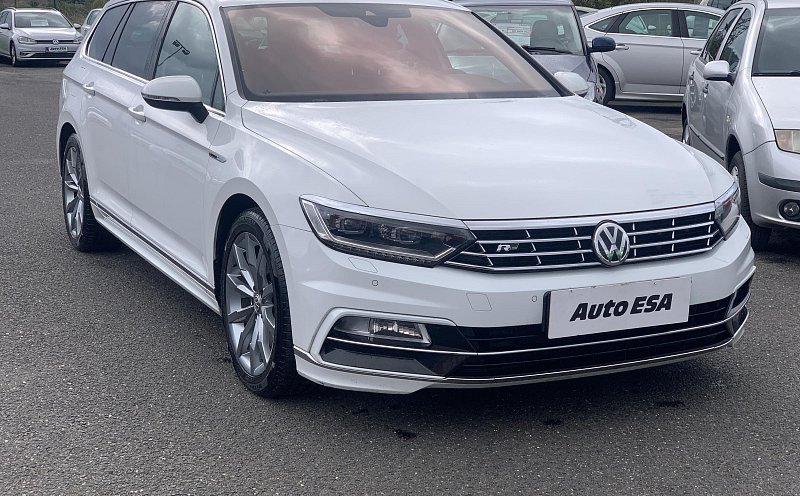 Volkswagen Passat 2.0TDi  4x4