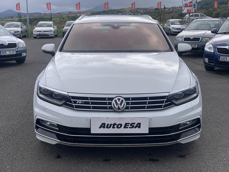 Volkswagen Passat 2.0TDi  4x4