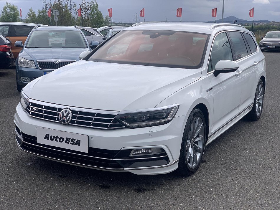Volkswagen Passat 2.0TDi  4x4