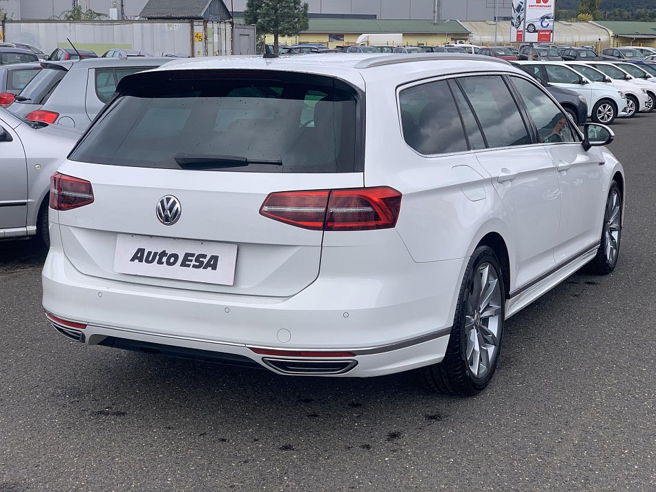 Volkswagen Passat 2.0TDi  4x4