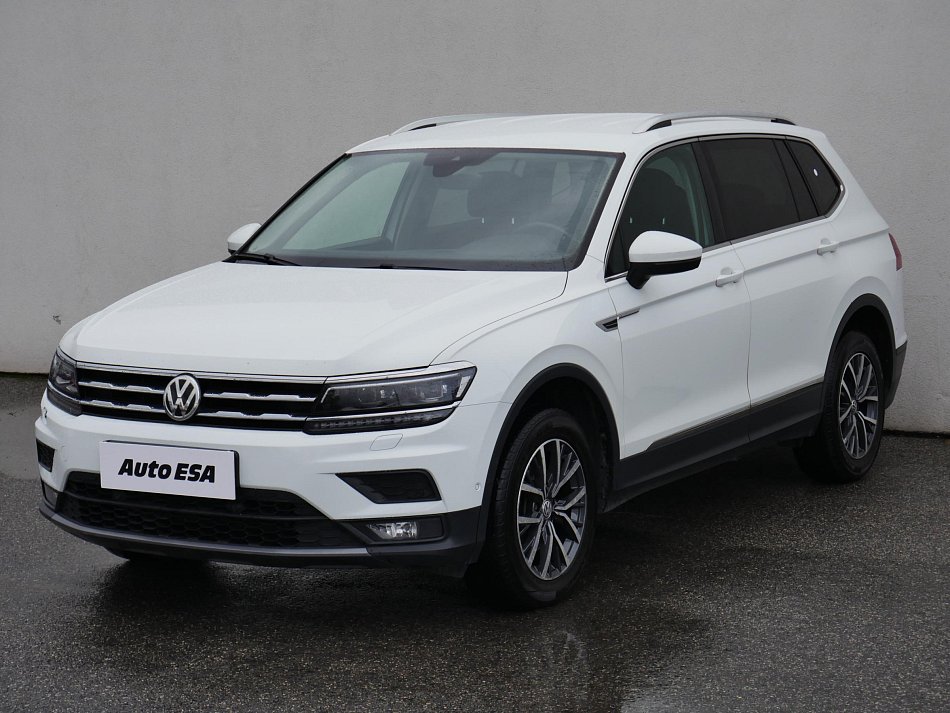 Volkswagen Tiguan Allspace  2.0 TDi R-Line