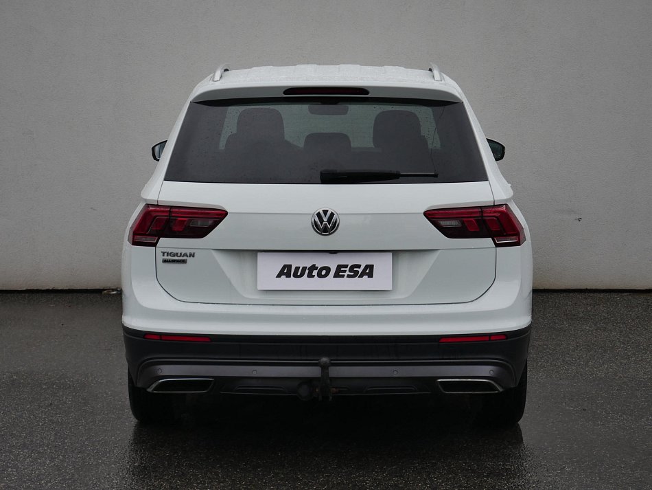 Volkswagen Tiguan Allspace  2.0 TDi R-Line