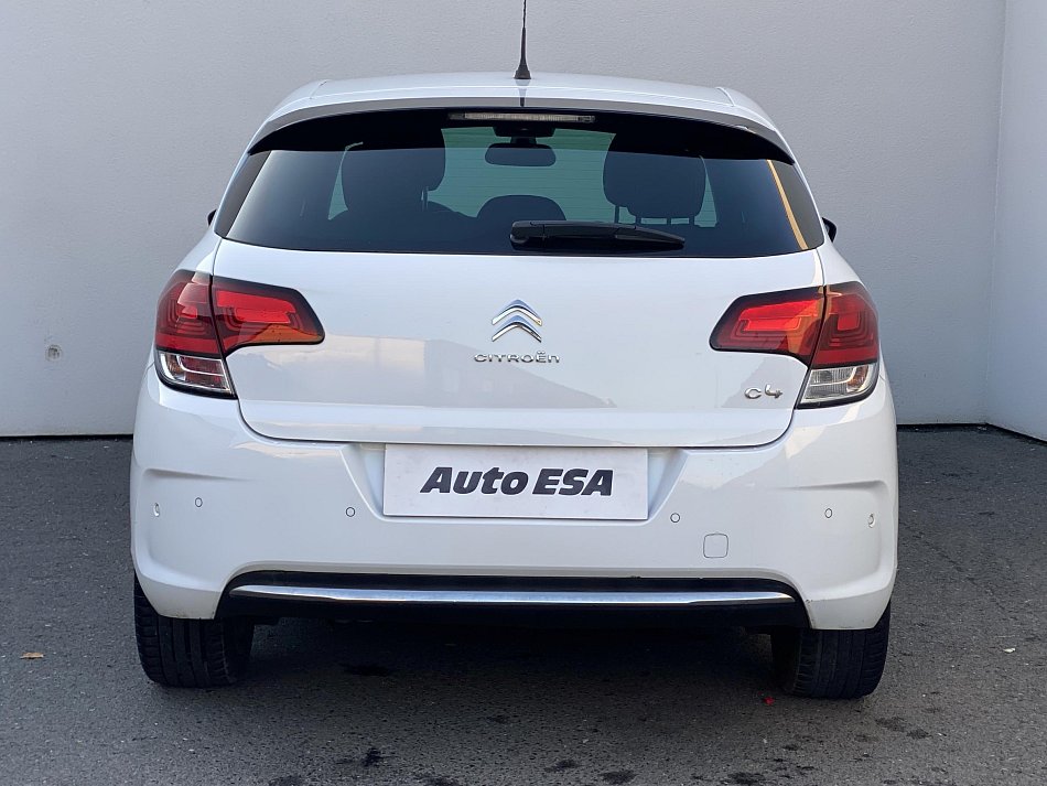 Citroën C4 1.2PT Shine