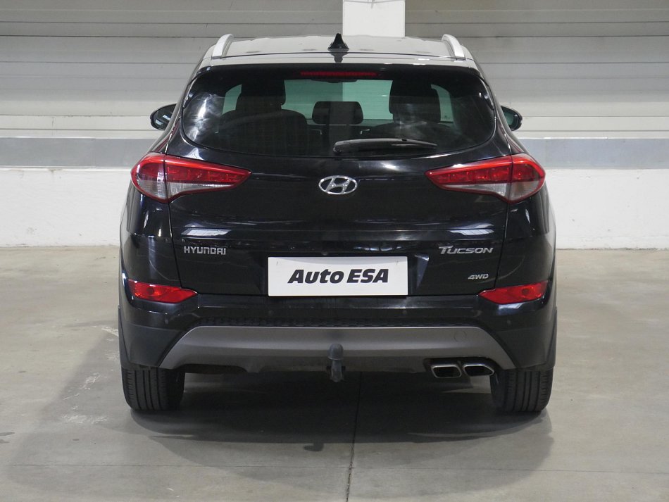 Hyundai Tucson 2.0. TDI 