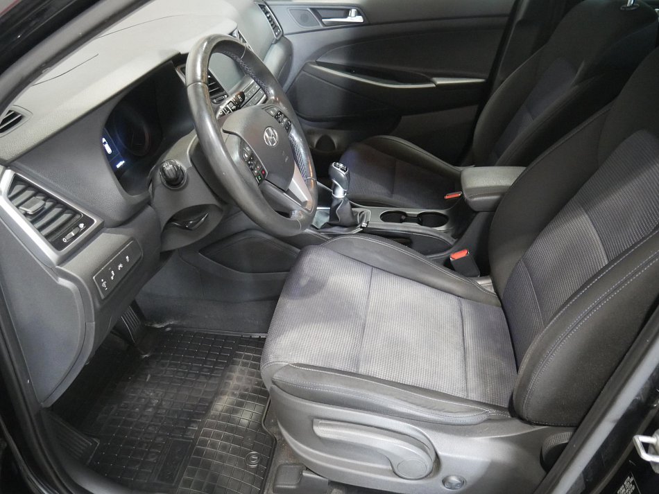 Hyundai Tucson 2.0. TDI 