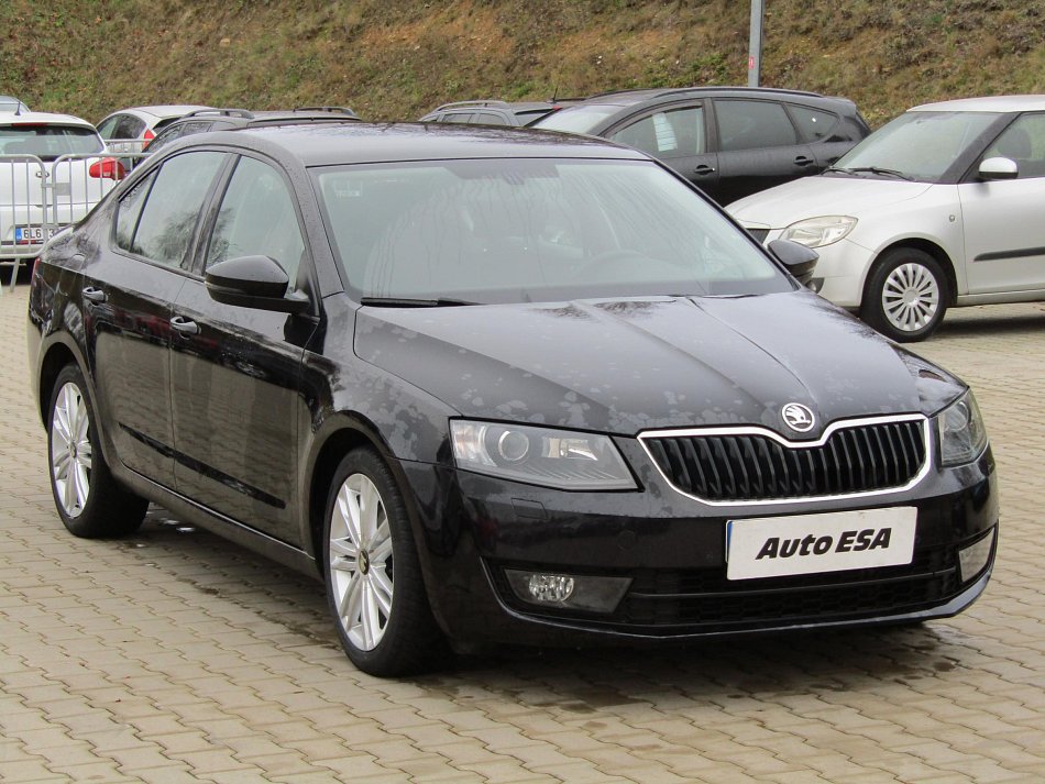 Škoda Octavia III 1.8TSi 