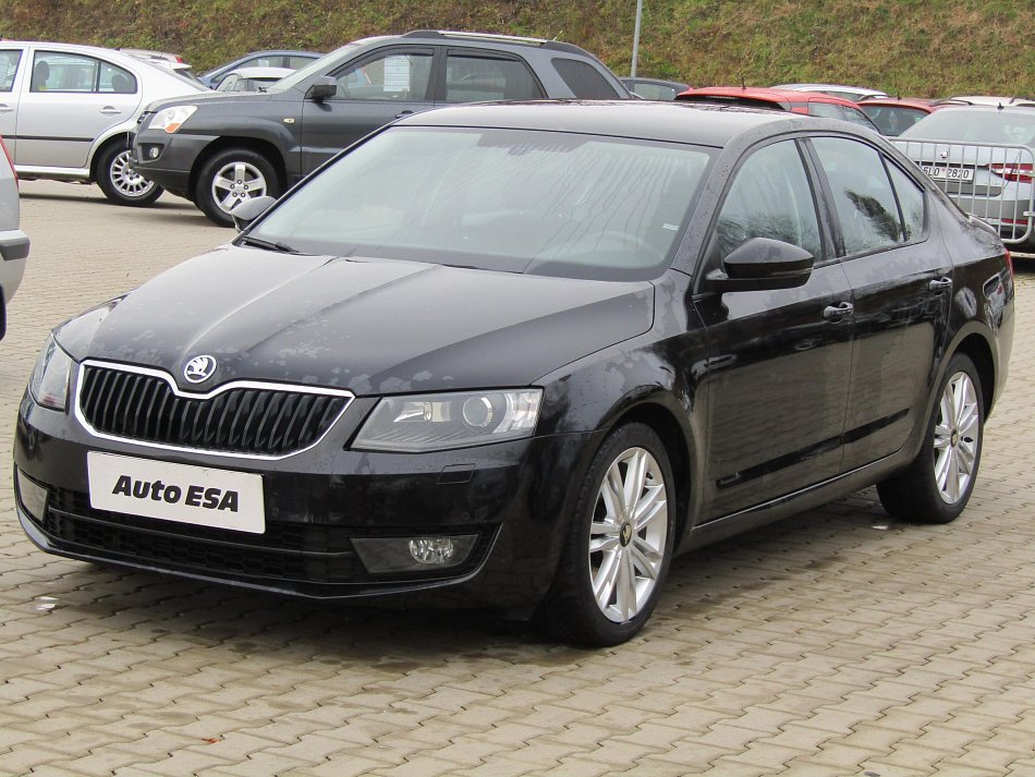 Škoda Octavia III 1.8TSi 