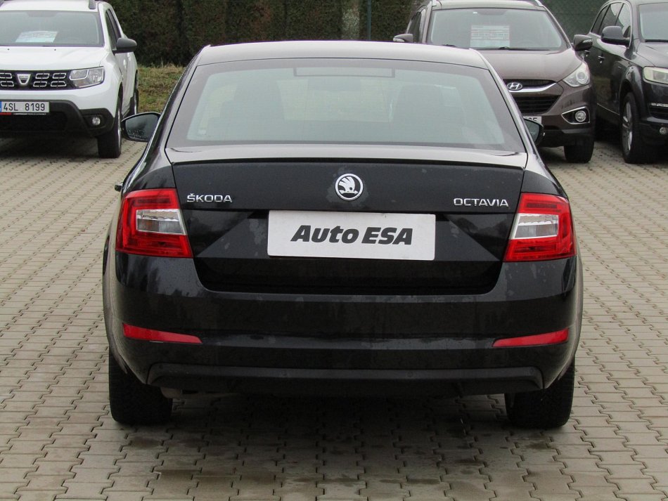 Škoda Octavia III 1.8TSi 
