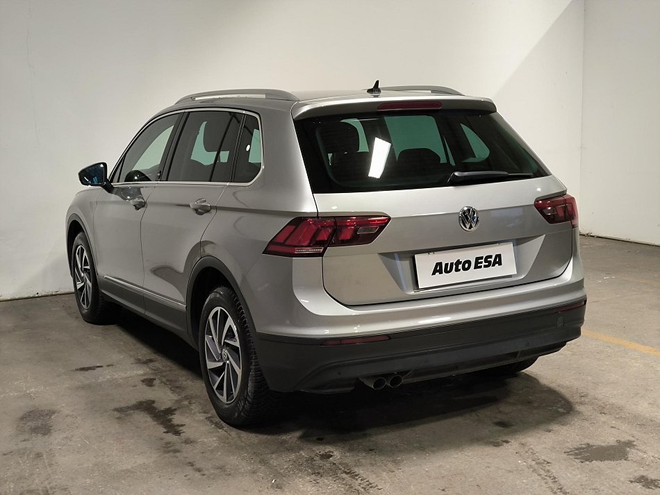 Volkswagen Tiguan 2.0 TDi Sound