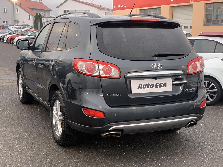 Hyundai Santa Fe 2.2 CRDi  4WD