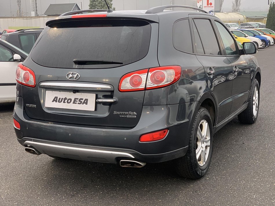 Hyundai Santa Fe 2.2 CRDi  4WD