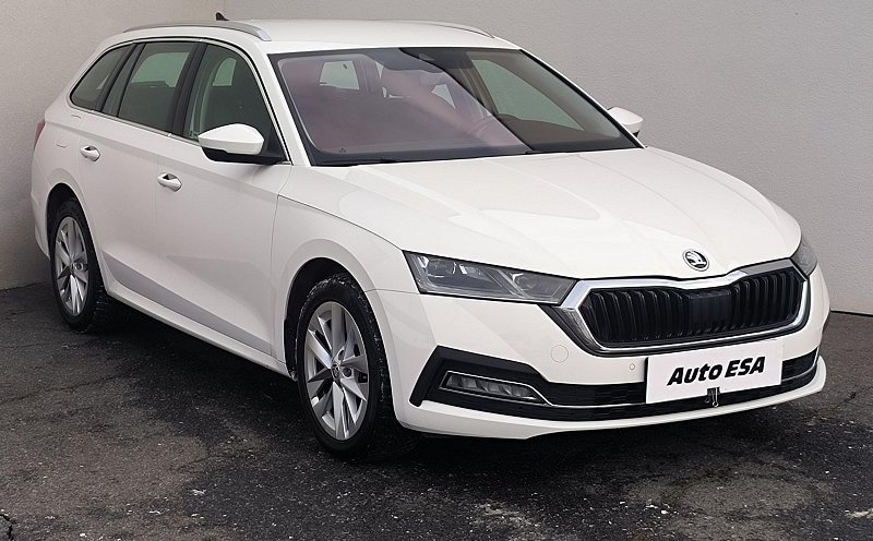 Škoda Octavia IV 2.0 TDi Style