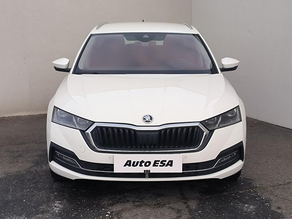 Škoda Octavia IV 2.0 TDi Style