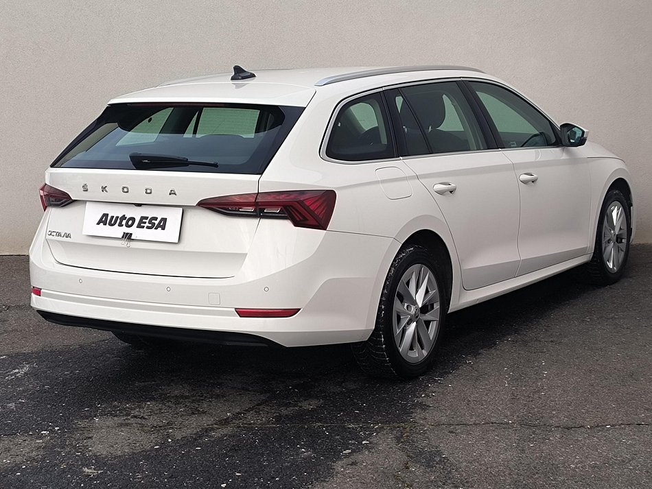 Škoda Octavia IV 2.0 TDi Style