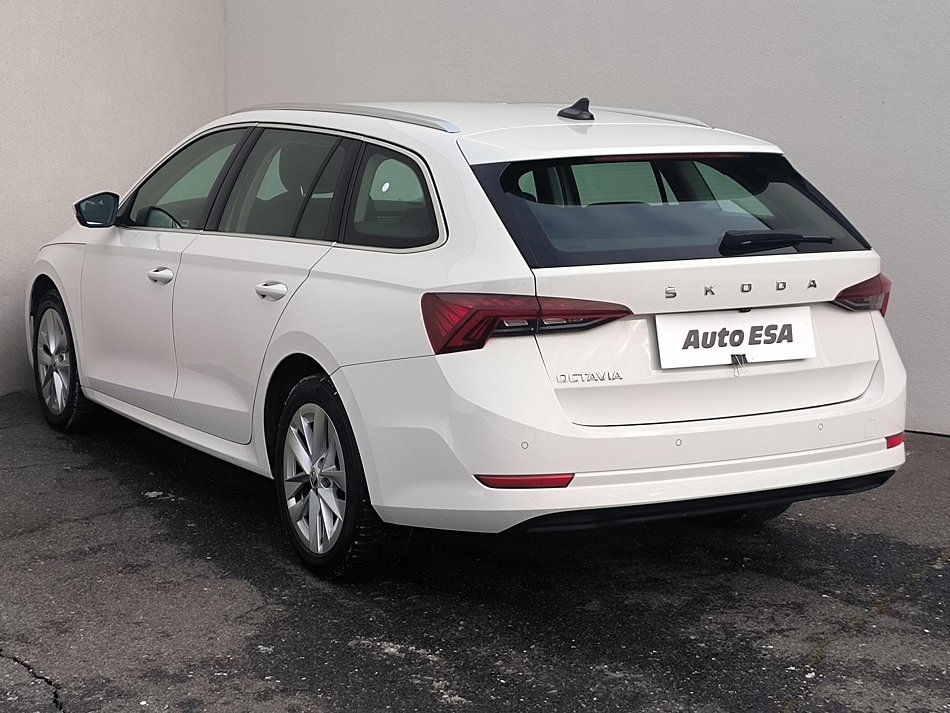 Škoda Octavia IV 2.0 TDi Style