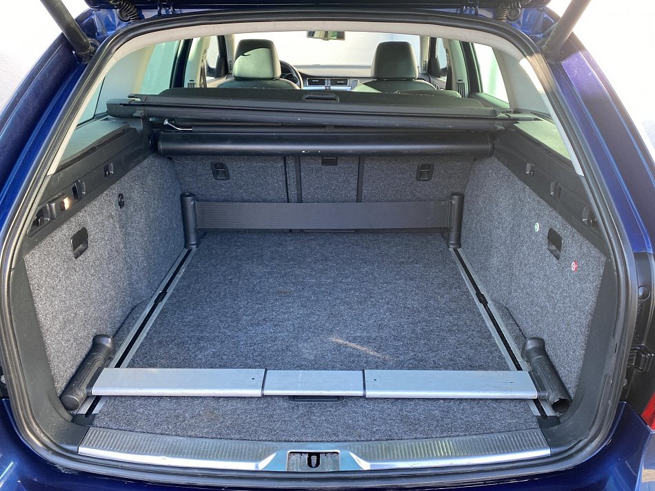 Škoda Superb II 2.0 TDi 