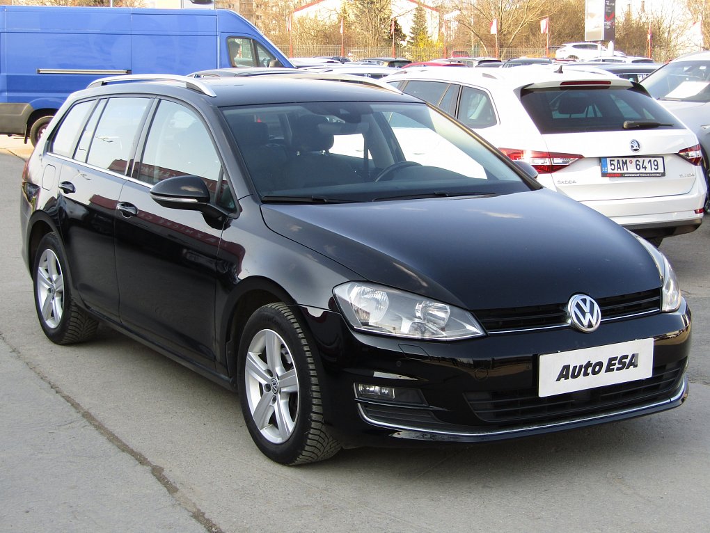 Volkswagen Golf 2.0TDi Highline