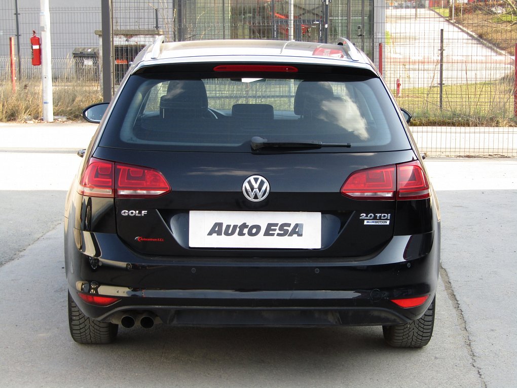 Volkswagen Golf 2.0TDi Highline