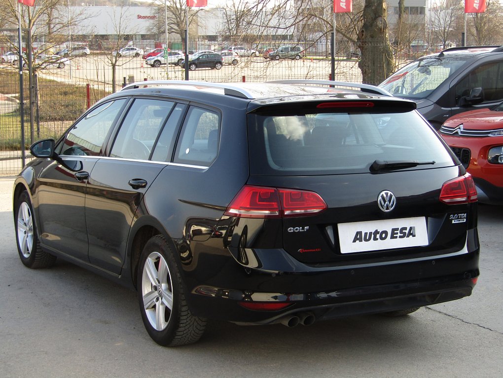 Volkswagen Golf 2.0TDi Highline