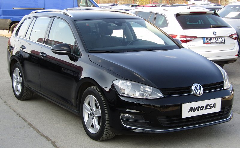 Volkswagen Golf 2.0TDi Highline
