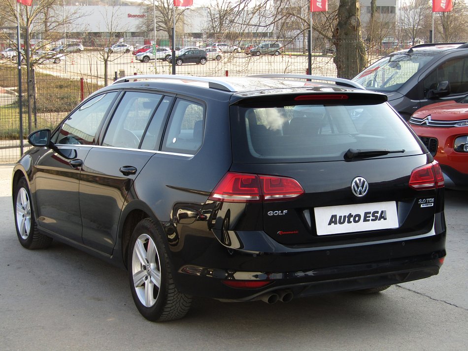 Volkswagen Golf 2.0TDi Highline