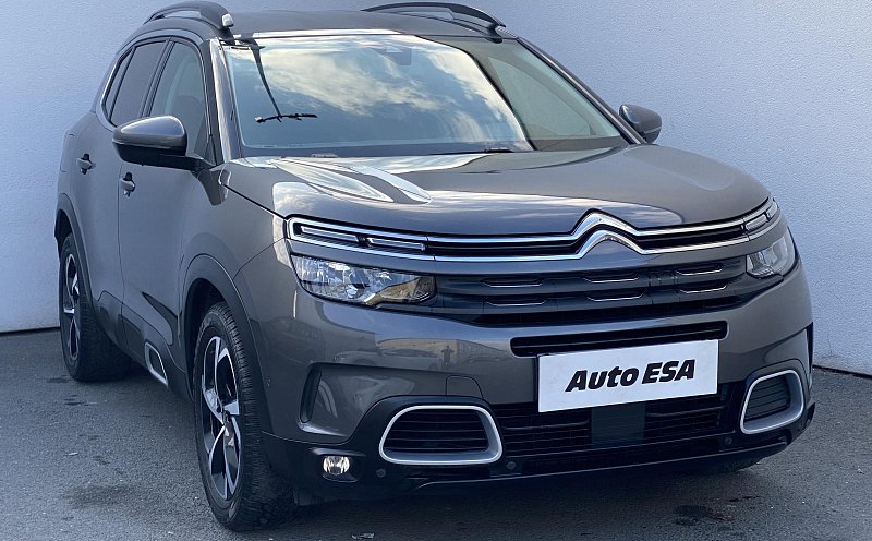 Citroën C5 Aircross 1.2PT 