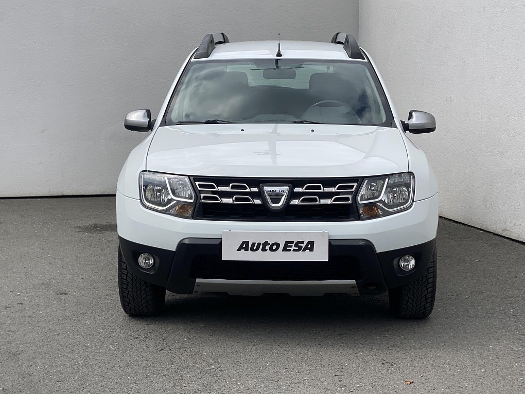 Dacia Duster 1.5 dCi 