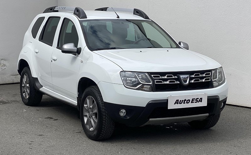 Dacia Duster 1.5 dCi 