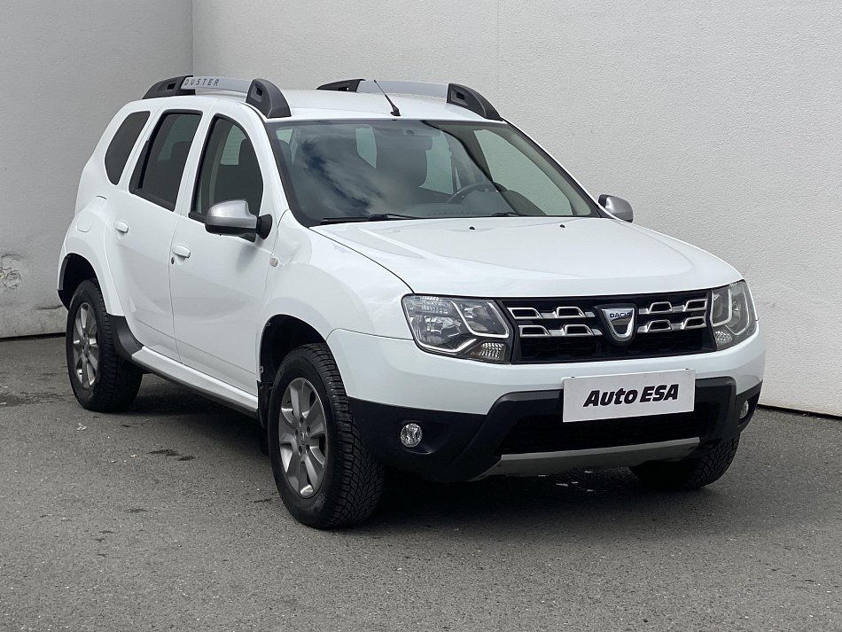 Dacia Duster 1.5 dCi 