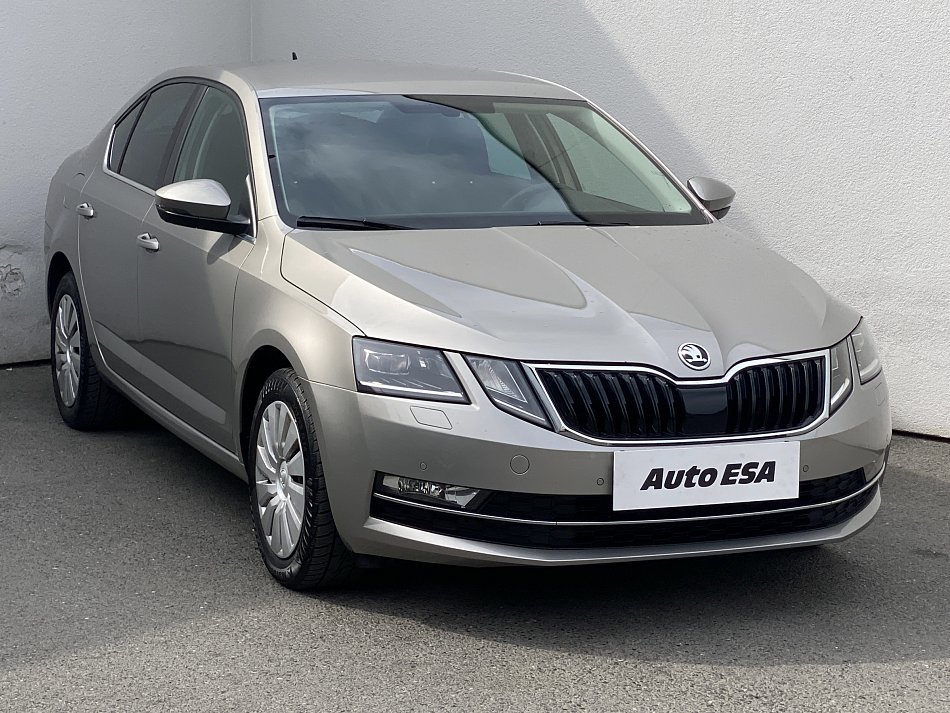 Škoda Octavia III 1.5 TSi Style